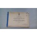 ILLUSTRATED PARTS LIST FOR GENERATOR SET 6KVA 240V SINGLE PHASE 50C/S